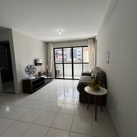 Apartamento 102, Edf Monte Paradiso Na Ponta Verde Maceió Exterior foto