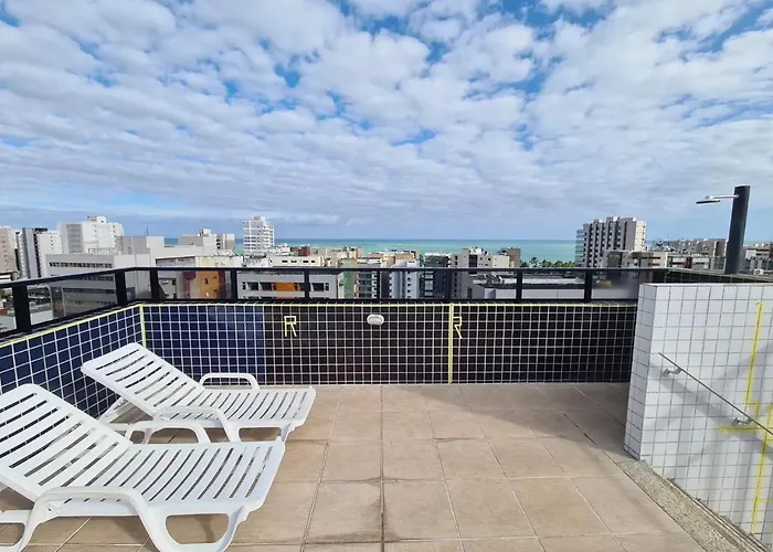 Apartamento 102, Edf Monte Paradiso Na Ponta Verde