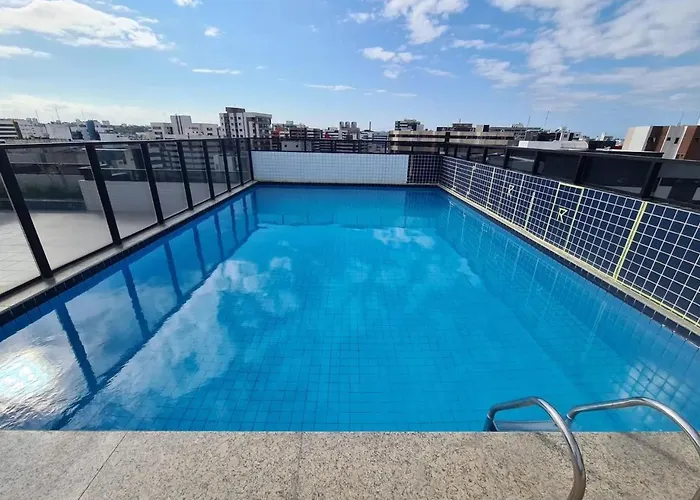 Apartamento 102, Edf Monte Paradiso Na Ponta Verde