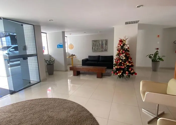 Apartamento 102, Edf Monte Paradiso Na Ponta Verde