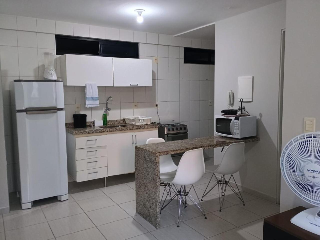 102, Edf Monte Paradiso Na Ponta Apartment *