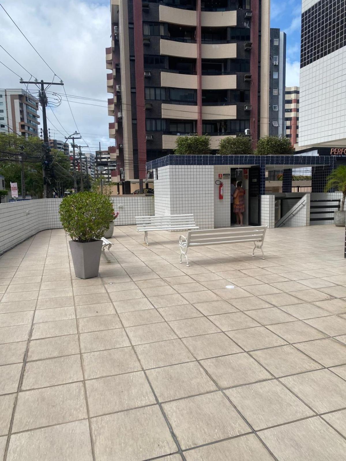 102, Edf Monte Paradiso Na Ponta Apartment