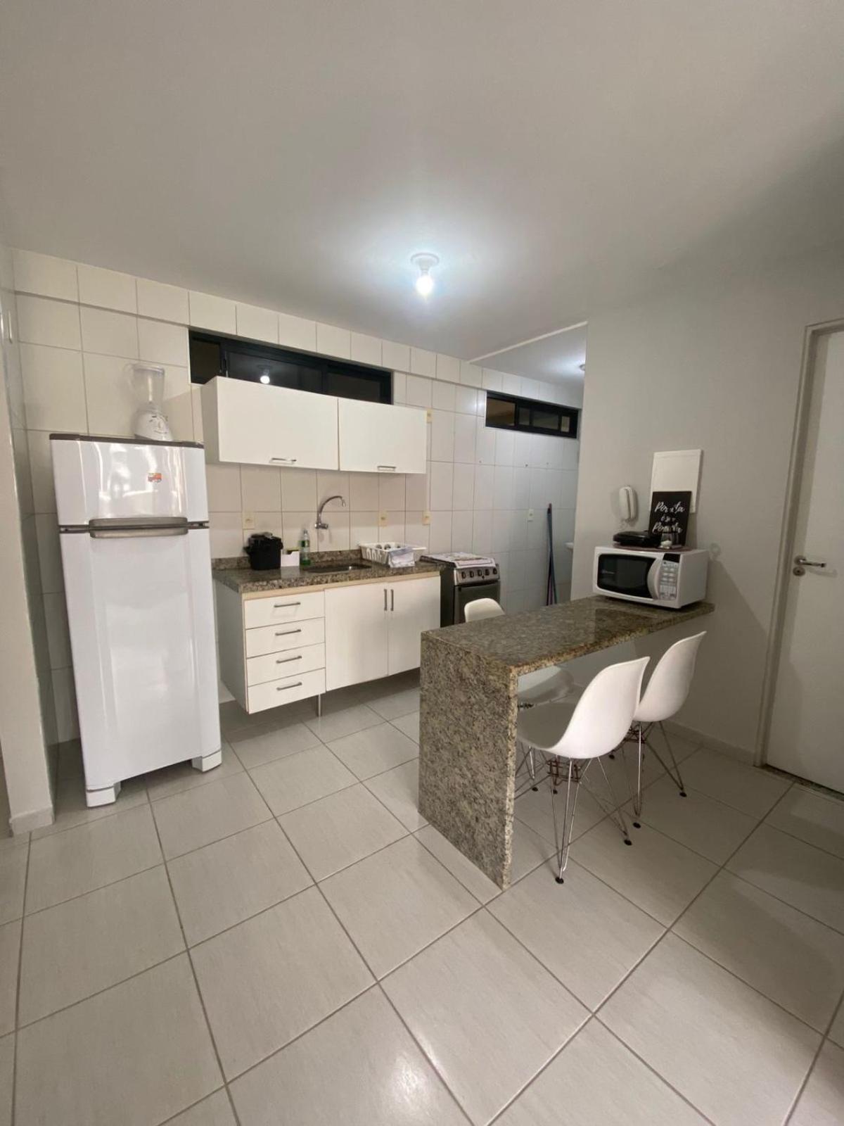 102, Edf Monte Paradiso Na Ponta Apartment Maceio (Alagoas)
